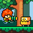 2D娱乐闯关游戏 轰隆小队-趣奇资源网-第2张图片